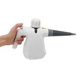 Qcwwy Limpiador de de Mano, Vaporizador Multiusos de Alta PresióN de 1000 W, Vaporizador de Limpieza DoméStica de Alta Temperatura para Limpiar Tapice características