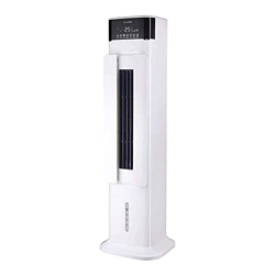 Electric Heaters 3300W High-Power Air-Conditioning Fan Household Vertical Heater Electricity-Saving Humidification Cooling and Heating en oferta