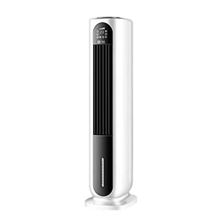 Tower Heater Remote Control 90° Oscillating Tower Fan with Ceramic Rapid Heating 3 Heating Settings 4 Wind Speeds 24Hr Timing 3000W en oferta