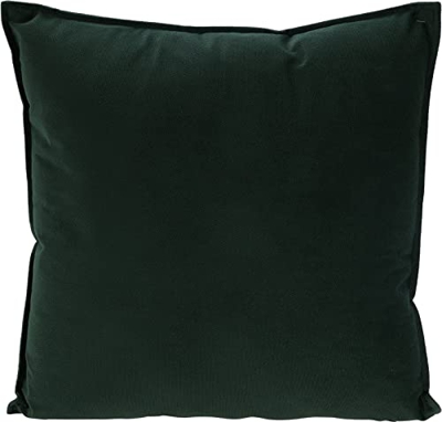 PERAGA GARDEN Cojín 45 x 45 cm, verde oliva