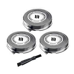 ALDOUS Cabezales de Repuesto SH30 para Philips Series 3000, 2000, 1000, Afeitadoras Cabezales de Afeitado Cuchillas de Afeitar SH30/52 precio