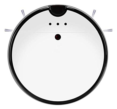 Robot de limpieza de vacío Robot totalmente automático Robot Robot Aspirador de vacío Máquina limpiadora Inteligente Inteligente Tanque de agua grande