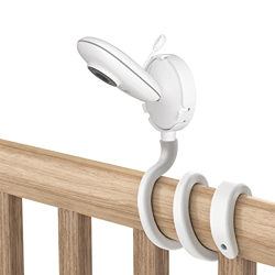 HOLACA Soporte flexible para vigilabebés GHB para vigilabebés de 3,2 pulgadas Smart Baby Monitor - Twist versátil set de fijación para vigilabebés GHB en oferta