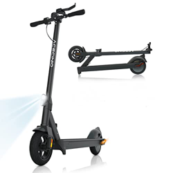 Acecinio Patinete Electrico Plegable, Patinete Electrico Adultos con Pantalla LCD Multifunción, Carga 120kg, Electric Scooter con autonomía 30km, 8,5" características