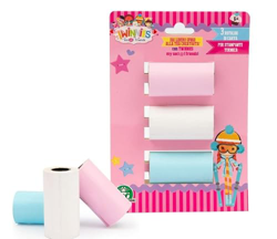 Giochi Preziosi Twinnies My Social Friends Refill para Mini Impresora TNN01000 en oferta