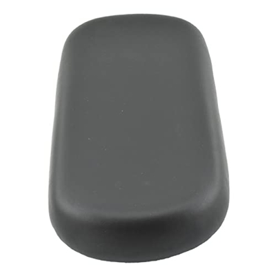 GUDPIG Cojín del Asiento Trasero de la Bicicleta para niños,cojín del Asiento Trasero de la Bicicleta,Almohadilla a Prueba de Golpes para niños Adulto