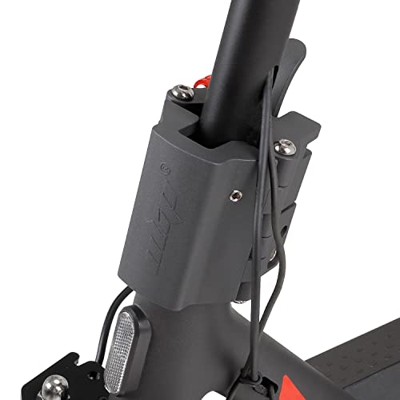 Linghuang Cerradura de aluminio para Xiaomi M365 Pro Pro2 1S MI3 Lite para Ninebot F20 F25 F30 F40 Serie Scooter Eléctrico Barras Refuerzo Accesorios 