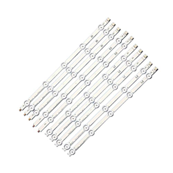 CARZE 1 0pcs /Lote TV LED Falta de retroiluminación Adecuada for LG 42LN575S 42LA615V 42LN570S 42LA620V 6916L-1385A / 6916L-1386A / 6916L-1387A / 6916 en oferta