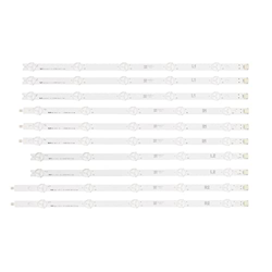 CARZE 820mm LED Tira de retroiluminación Bar Adecuado LG 42LN541V 42LA620Z 4 2la620v 4 2LA620S 42LN570S 42LN540V 42LN613V LC420DUE 42LN575S 42LN540S-R precio