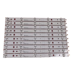 CARZE 10piece / Lote for LED Encender un Ajuste for Samsung 2013Sony40b 3228 05 Rev1.0 130927 for televisor Apto for Sony KDL-40R450B 5 Piezas a + 5pi en oferta