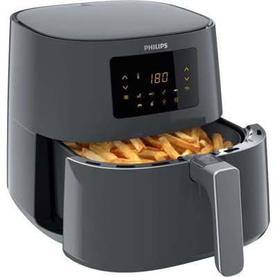 Freidora exenta de aceite Airfryer Essential XL Philips HD9270/66
