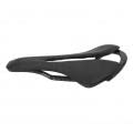 SPYMINNPOO SillíN de Bicicleta de Carretera, Asiento de Bicicleta Hueco Transpirable de Fibra de Carbono para Hombres y Mujeres, Bicicletas de Montaña
