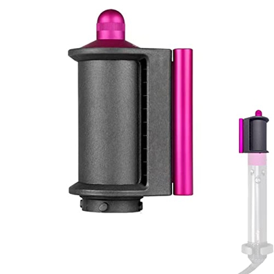 Boquilla antivuelo Flyaway para Dyson Airwrap Styler HS01 HS05, boquilla de viento anti-vuelo accesorio alisador del cabello