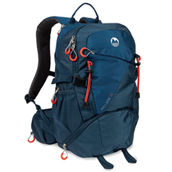 Lakeland Active Fellside 20L Mochila, azul marino características