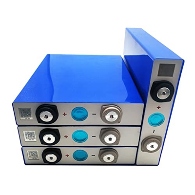 TGHY 4pcs LiFePO4 Batería 3.2V Paquete de batería de Litio 4000 Ciclo Profundo Litio Hierro Fosfato Batería Recargable Fuente de alimentación para Car