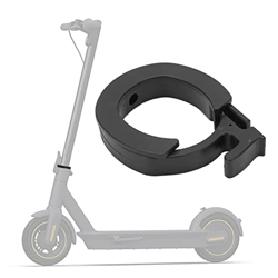 Agatige Anillos de Bloqueo para Patinete MAXG30, Anillos Plegables de límite Redondo de plástico, Accesorios de Hebilla para Patinete eléctrico características