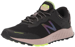 New Balance Fresh Foam Arishi Trail GTX, Zapatillas Mujer, Black, 37.5 EU precio