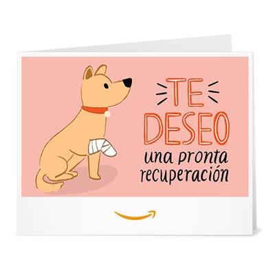 Cheques Regalo de Amazon.es - Imprimir - Pronta recuperación