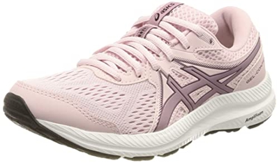 Asics Gel-Contend 7, Zapatillas Mujer, Barely Rose/Rose Quartz, 37.5 EU