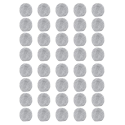 SEDUCE 40 Piezas para 188 198 388 DBOT W120 Limpiador de Ventanas PañO de Limpieza de Ventanas Robot de Limpieza Mopa Trapo Accesorios de Aspiradora características