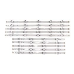 ALMVIS DIRIGIÓ Strip de lámpara de luz de Fondo 5 0LB5620 LC500Due 3.0 50"_A/B 6916L 1736A 1735A 1978a 1979a 50LB650V 50LB63000 Adecuado LG Adecuado F características