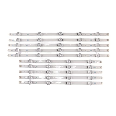 ALMVIS DIRIGIÓ Strip de lámpara de luz de Fondo 5 0LB5620 LC500Due 3.0 50"_A/B 6916L 1736A 1735A 1978a 1979a 50LB650V 50LB63000 Adecuado LG Adecuado F