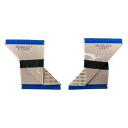 Cable Flex/LVDS Toshiba 58UA3A63DG 30106136 30106137 en oferta