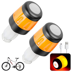 Linghuang Scooter - Luz LED intermitente recargable por USB para Xiaomi M365/1S/Pro/Pro2 para Ninebot Max G30 Serie / ES Serie / F Scooter eléctrico I precio