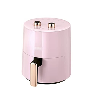 Freidora de Aire para el hogar Horno de Gran Capacidad Freidora eléctrica Inteligente sin Aceite Freidora Multifuncional Completamente automática Elec