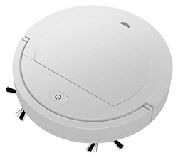 ZUKKY Robot automático Inteligente Aspirador de la aspiradora, 1800pa Sweeper Sweeper de Alta succión y Alta Cobertura, Pelo Animal, Polvo, Pelusa CLW en oferta