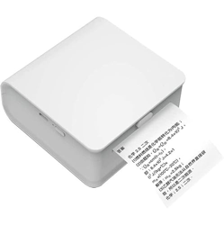 Bluetooth Thermal Label Maker Machine con cinta, impresora portátil sin tinta de la etiqueta portátil y recargable con múltiples plantillas for la ofi precio