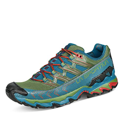 LA SPORTIVA Ultra Raptor II, Zapatillas de Mountain Running Hombre, Kale/Space Blue, 42.5 EU características