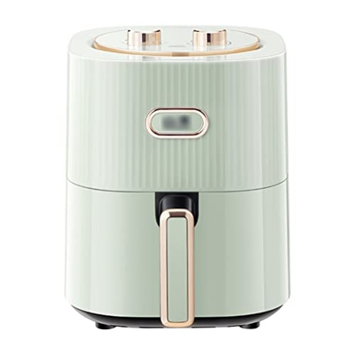 Freidoras de Aire Freidoras Inteligentes para el hogar Hornos multifunción Freidoras eléctricas de Gran Capacidad Electrodomésticos de Cocina (Color :