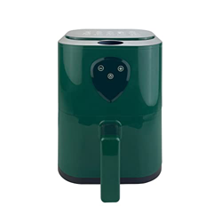 Freidora de Aire Freidora de Gran Capacidad sin Aceite Freidora de Aire pequeña multifunción Horno de Pantalla táctil Inteligente Freidora eléctrica a en oferta