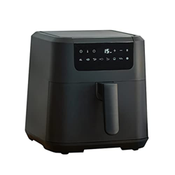 Freidora de Aire Freidora eléctrica sin Aceite para el hogar Horno pequeño Máquina Todo en uno Freidora Inteligente de Gran Capacidad Freidora de Aire características