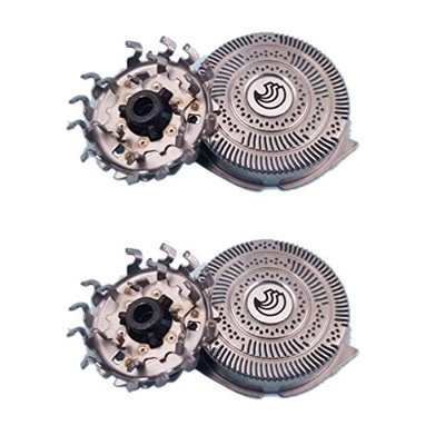 Dellx para Shaver HQ9 Cabezal de Repuesto AT751 HQ8240 HQ8250 HQ9070 HQ9160 HQ9170 HQ9190 Cabezales de Afeitado Cuchillas C