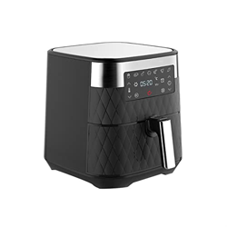 Air Fryer Oven Combo 5.5QT Olla Grande, 7 preajustes Personalizables para configurar Sus Resultados de cocción preferidos, Cesta Antiadherente y Apta  precio