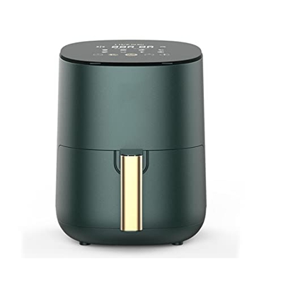 Freidora de Aire de 2,5 Cuartos de galón, freidora de Aire Digital con programas de cocción preestablecidos, Pantalla táctil LED, Cesta de Bandeja Ant