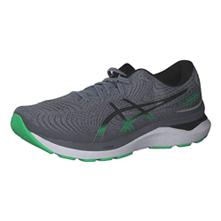 Asics Gel-Cumulus 24, Running Shoe Hombre, Sheet Rock/Black, 43.5 EU precio