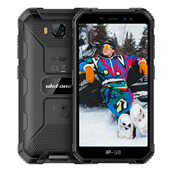 Móvil Libre Resistente Ulefone Armor X6 (2022), Smartphones sin Contrato, IP68/IP69K, Quad-Core, 2 + 16 GB ROM 128 GB Extensible, cámara de 8 MP+5 MP, precio