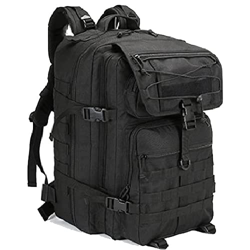 Local Lion Mochila Táctica Militar 35L para Actividades al Aire Libre, como Ciclismo Montaña Senderismo Macutos Trekking Camping, Adecuado para Hombre características