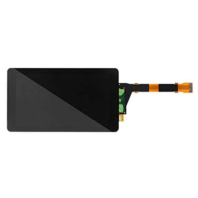 yoligan Pantalla LCD de 5,5 pulgadas 2K HD con resolución 2560X1440, para impresoras LD002R / / Fiber Optic 3D
