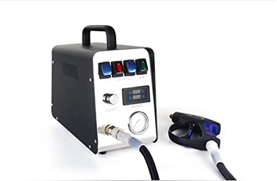 Kit de osciloscopio Digital Tubo de Agua eléctrica Tubería de Agua Limpiador de Vapor Acondicionador de Aire Cocina Capucha Cable de Vapor Cáscara de 