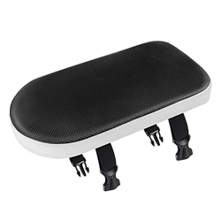 GUDPIG Bicycle Rear Seat Cushion,PU Leather Soft Seat Cushion,Bike Accessories Seats,Bicycle Rear Seat For Dual Use Adults and Children precio