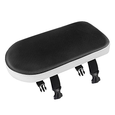 GUDPIG Bicycle Rear Seat Cushion,PU Leather Soft Seat Cushion,Bike Accessories Seats,Bicycle Rear Seat For Dual Use Adults and Children