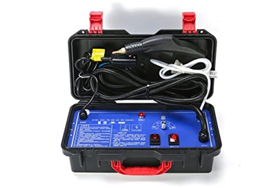 Kit de osciloscopio digital Limpiador de vapor del limpiador de vapor de vapor for el limpiador de vapor de vapor de la mano for el hogar for el limpi