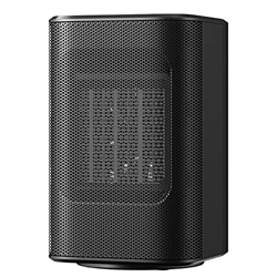 AUTOBI Calentador de Espacio eléctrico portátil con termostato 1000W Ventilador de Calentador Seguro y silencioso de bajo Ruido para Escritorio de Ofi características