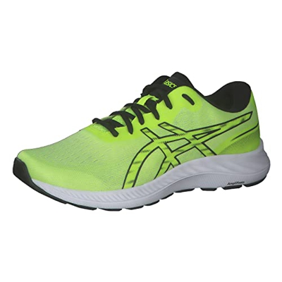 ASICS Gel-Excite 9, Sneaker Hombre, Safety Yellow/Black, 45 EU