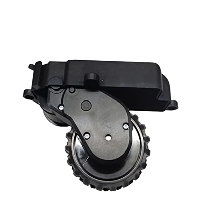 FERSHU Rueda Derecha e Izquierda, Robot Aspirador de Barrido, Piezas de aspiradora, Rueda Compatible con Xiaomi Mijia STYJ02YM, Robot de Barrido (Colo