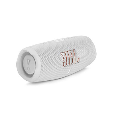 JBL Charge 5 – Altavoz inalámbrico portátil con Bluetooth y batería integrada, resistente al agua (IP67), con PartyBoost para subir el nivel de la fie